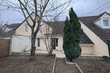 Maison a vendre Reims 51100 Marne 128 m2 6 pièces 274000 euros