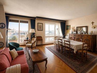 Appartement a vendre Reims 51100 Marne 124 m2 6 pièces 242000 euros