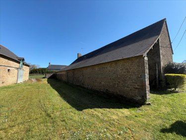 Maison a vendre Baguer-Morvan 35120 Ille-et-Vilaine 78 m2 2 pièces 136840 euros