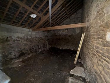 Maison a vendre Baguer-Morvan 35120 Ille-et-Vilaine 78 m2 2 pièces 136840 euros