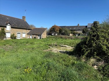 Maison a vendre Baguer-Morvan 35120 Ille-et-Vilaine 78 m2 2 pièces 136840 euros