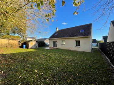 Location maison Bosroumois 27670 Eure 110 m2 4 pièces 1050 euros