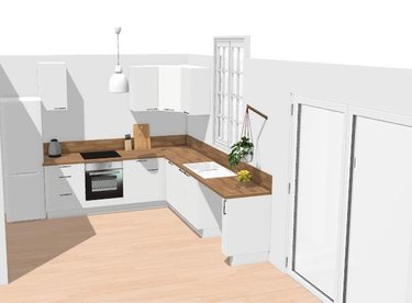 Location maison Bosroumois 27670 Eure 110 m2 4 pièces 1050 euros