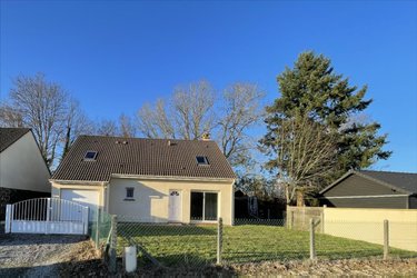Location maison Bosroumois 27670 Eure 110 m2 4 pièces 1050 euros