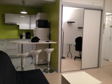 Location appartement Rouen 76000 Seine-Maritime 29 m2 1 pièce 577 euros