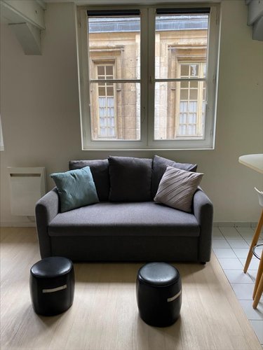 Location appartement Rouen 76000 Seine-Maritime 29 m2 1 pièce 577 euros