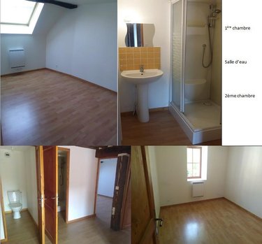 Location appartement Val-de-la-Haye 76380 Seine-Maritime 62 m2 3 pièces 580 euros