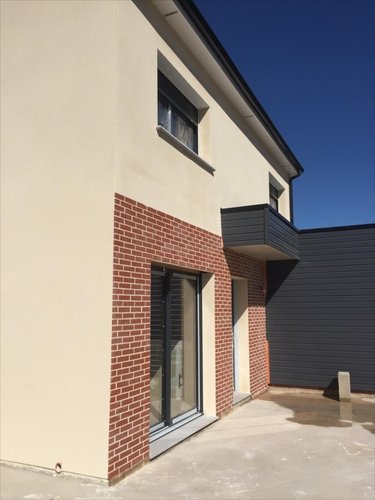 Location maison Le Grand-Quevilly 76120 Seine-Maritime 113 m2 5 pièces 1115 euros