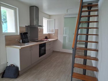 Location appartement Petit-Couronne 76650 Seine-Maritime 33 m2 2 pièces 450 euros