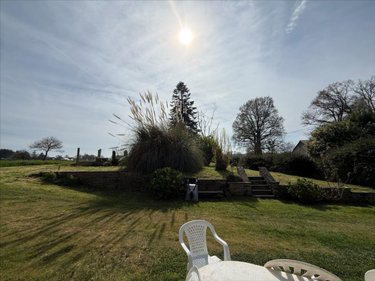 Maison a vendre La Boussac 35120 Ille-et-Vilaine 124 m2 4 pièces 180856 euros