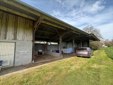 Maison a vendre La Boussac 35120 Ille-et-Vilaine 124 m2 4 pièces 180856 euros