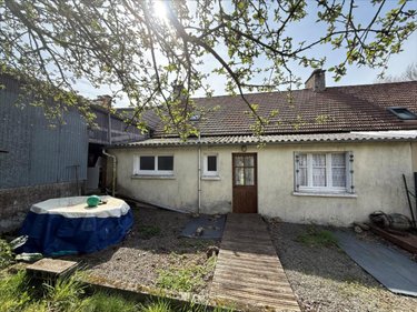 Maison a vendre La Boussac 35120 Ille-et-Vilaine 124 m2 4 pièces 180856 euros