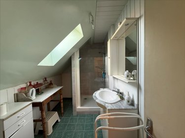 Maison a vendre La Boussac 35120 Ille-et-Vilaine 124 m2 4 pièces 180856 euros