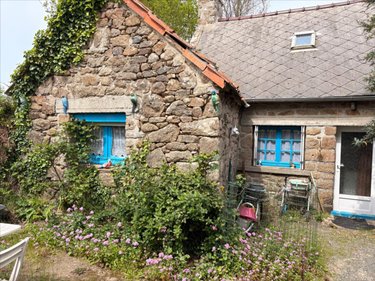 Maison a vendre Lanmodez 22610 Côtes-d'Armor 35 m2 1 pièce 90250 euros
