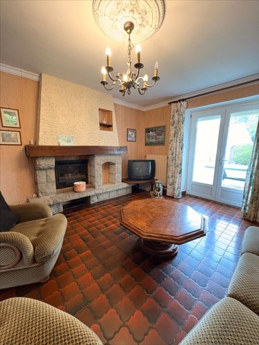 Maison a vendre Pleudaniel 22740 Côtes-d'Armor 125 m2 5 pièces 176200 euros