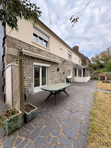 Maison a vendre Pleudaniel 22740 Côtes-d'Armor 125 m2 5 pièces 176200 euros