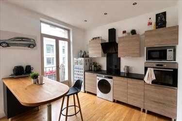 Appartement a vendre Reims 51100 Marne 61 m2 3 pièces 240000 euros