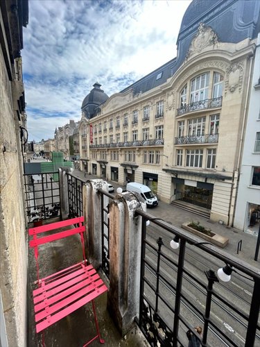 Appartement a vendre Reims 51100 Marne 61 m2 3 pièces 240000 euros