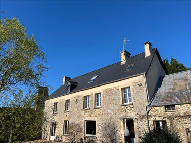 Maison a vendre Gorges 50190 Manche 180 m2 6 pièces 294400 euros