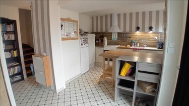 Maison a vendre Saint-Mars-la-Brière 72470 Sarthe 68 m2 4 pièces 149100 euros