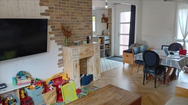 Maison a vendre Saint-Mars-la-Brière 72470 Sarthe 68 m2 4 pièces 149100 euros