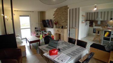 Maison a vendre Saint-Mars-la-Brière 72470 Sarthe 68 m2 4 pièces 149100 euros