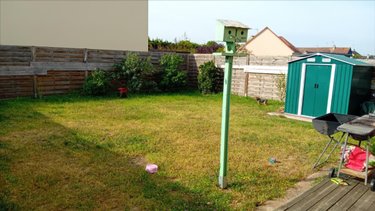 Maison a vendre Saint-Mars-la-Brière 72470 Sarthe 68 m2 4 pièces 149100 euros
