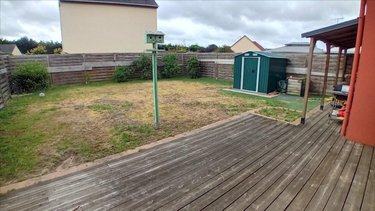 Maison a vendre Saint-Mars-la-Brière 72470 Sarthe 68 m2 4 pièces 149100 euros