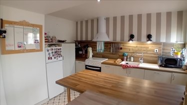 Maison a vendre Saint-Mars-la-Brière 72470 Sarthe 68 m2 4 pièces 149100 euros