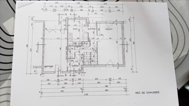 Maison a vendre Saint-Mars-la-Brière 72470 Sarthe 68 m2 4 pièces 149100 euros