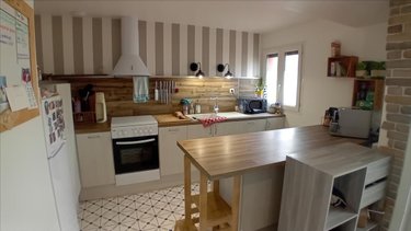 Maison a vendre Saint-Mars-la-Brière 72470 Sarthe 68 m2 4 pièces 149100 euros