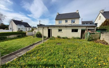 Maison a vendre Carhaix-Plouguer 29270 Finistère 116 m2 5 pièces 110250 euros
