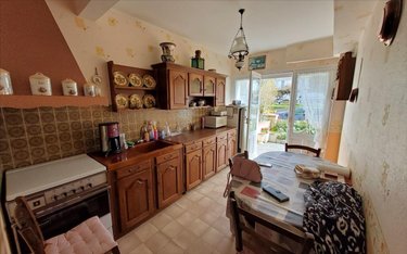 Maison a vendre Carhaix-Plouguer 29270 Finistère 116 m2 5 pièces 110250 euros