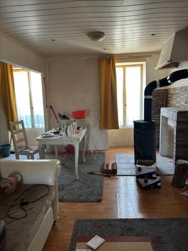 Maison a vendre Huelgoat 29690 Finistère 118 m2 4 pièces 58300 euros