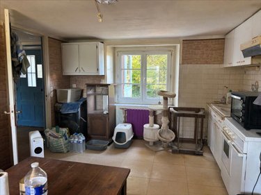 Maison a vendre Poullaouen 29246 Finistère 80 m2 4 pièces 90100 euros