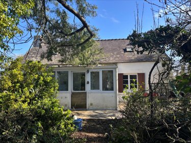 Maison a vendre Poullaouen 29246 Finistère 80 m2 4 pièces 90100 euros