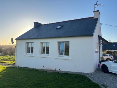 Maison a vendre Plonévez-du-Faou 29530 Finistère 63 m2 3 pièces 158250 euros