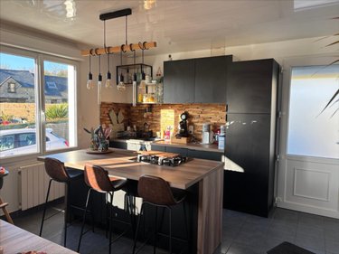 Maison a vendre Plonévez-du-Faou 29530 Finistère 63 m2 3 pièces 158250 euros