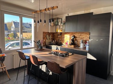 Maison a vendre Plonévez-du-Faou 29530 Finistère 63 m2 3 pièces 158250 euros