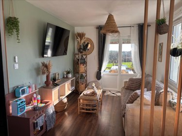 Maison a vendre Plonévez-du-Faou 29530 Finistère 63 m2 3 pièces 158250 euros