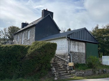 Maison a vendre Huelgoat 29690 Finistère 65 m2 4 pièces 128710 euros