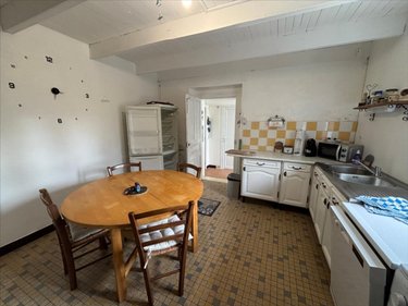 Maison a vendre Huelgoat 29690 Finistère 65 m2 4 pièces 128710 euros