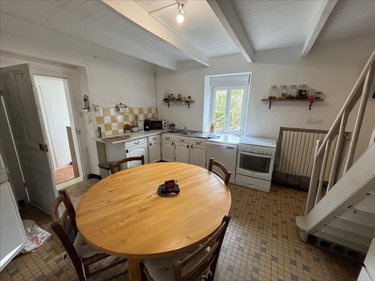 Maison a vendre Huelgoat 29690 Finistère 65 m2 4 pièces 128710 euros