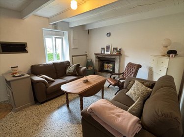 Maison a vendre Huelgoat 29690 Finistère 65 m2 4 pièces 128710 euros