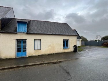 Location maison La Boussac 35120 Ille-et-Vilaine 51 m2 2 pièces 550 euros