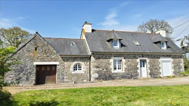 Maison a vendre Poullaouen 29246 Finistère 103 m2 5 pièces 189000 euros