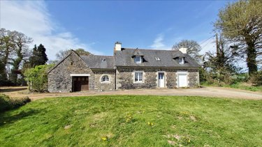 Maison a vendre Poullaouen 29246 Finistère 103 m2 5 pièces 189000 euros