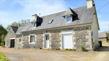 Maison a vendre Poullaouen 29246 Finistère 103 m2 5 pièces 189000 euros