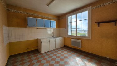 Maison a vendre Saint-Ouen 41100 Loir-et-Cher 63 m2 2 pièces 94400 euros