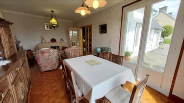 Maison a vendre Poullaouen 29246 Finistère 118 m2 5 pièces 178500 euros